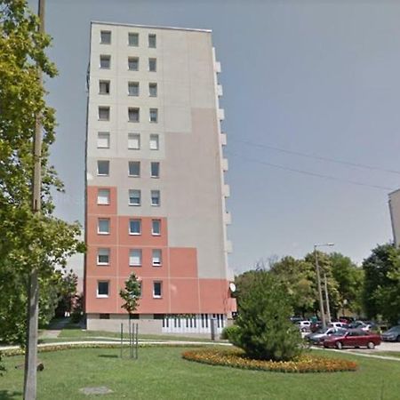 Zsuzsi Apartman ชิโอฟก ภายนอก รูปภาพ
