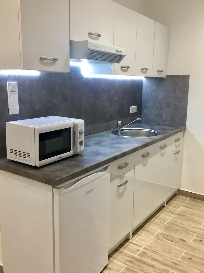Zsuzsi Apartman ชิโอฟก ภายนอก รูปภาพ